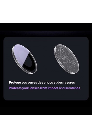 Camera lens protecor for iPhone 14 Pro -14 Pro Max