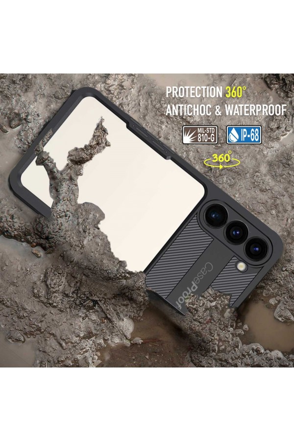 Samsung Galaxy S23 5G - Waterproof & Shockproof Case - WATERPROOF Collection