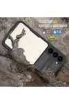 Samsung Galaxy S23 - Coque étanche & antichoc - Série WATERPROOF