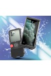 iPhone 11 Pro Max - Waterproof & Shockproof case - WATERPROOF Collection