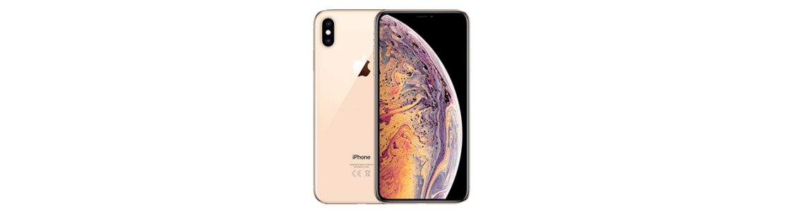 Coque iPhone Xs Max antichoc et étanche